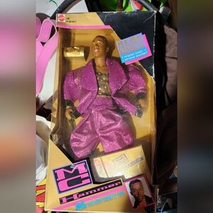 Mc hammer figure